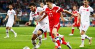 Soçi'de hüsran! Milli Takım, Rusya'ya mağlup oldu