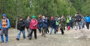 Suriyeli öğrenciler Bolu'nun doğal güzelliklerinde buluştu
