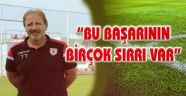 Taner Taşkın: Tek hayalimiz şampiyon olmak
