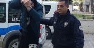 Tartıştığı babasını bıçakla yaralayan kişiye adli kontrol