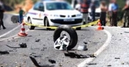 Taşova’da trafik kazası: 3 yaralı