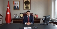 Taşova Kaymakamı Yenidünya, görevine başladı