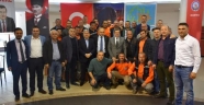 Tekkeköy Belediyesinde toplu iş sözleşmesi sevinci