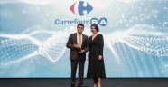 The ONE Awards'den CarrefourSA'ya "Yılın İtibarlısı" ödülü