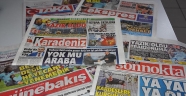 Trabzon yerel gazetelerinde beraberlik üzüntüsü