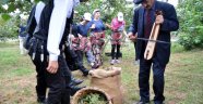 Trabzon'da Fındık Hasadı Horonla Başladı
