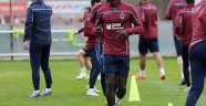 Trabzonspor Beşiktaş maçı hazırlıklarına başladı