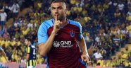 Trabzonspor Burak Yılmaz İle İlgili Bir Açıklama Yayınladı