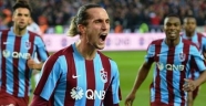 Trabzonspor her zaman hedefe oynayan bir takım