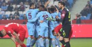 Trabzonspor kupada genç yıldızlarıyla son 16 turuna yükseldi