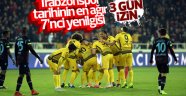 Trabzonspor tarihinin en ağır 7. yenilgisi