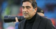 Trabzonspor Teknik Direktörü Ünal Karaman'ın açıklamaları