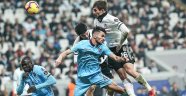 Trabzonspor uzatma dakikalarında yıkıldı