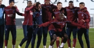 Trabzonspor'da ikinci yarı hazırlıkları