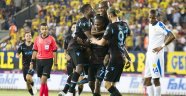 Trabzonspor'da Mete Kalkavan Tepkisi