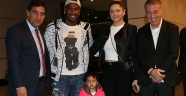 Trabzonspor'da moral yemeği