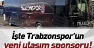 Trabzonspor'da ulaşım sponsorluğu yenilendi