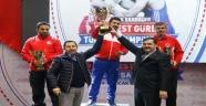 Türkiye Büyükler Serbest Güreş Şampiyonası