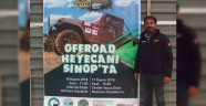 Türkiye Off- Road Şampiyonası'nın finali Sinop'ta yapılacak