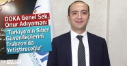 Türkiye'nin siber güvenlikçilerini Trabzon'da yetiştireceğiz