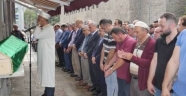 Ulaştırma ve Altyapı Bakanı Turhan, cenaze törenine katıldı