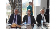 Ünye Müftülüğü engellileri konuk etti