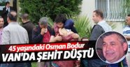 Ünye’ye Acı Haber Düştü
