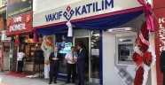 Vakıf Katılım Erzincan Şubesi açıldı