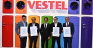Vestel ürünlerine Almanya'dan güven belgesi