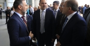 Vizyon Havacılık'ın hangar açılışı