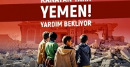 Yemen için yardım kampanyası