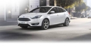 Yeni Ford Focus'a EuroNCAP'ten 5 yıldız