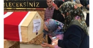 Yıldırımın isabet ettiği savcının hayatını kaybetmesi