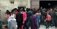 Zonguldak'ta 6 düzensiz göçmen yakalandı