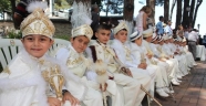 Zonguldak'ta toplu sünnet şöleni