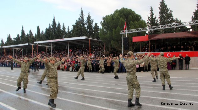 Talimatname çıkarıldı! Şehit ve gazi yakınlarına aile yanında askerlik