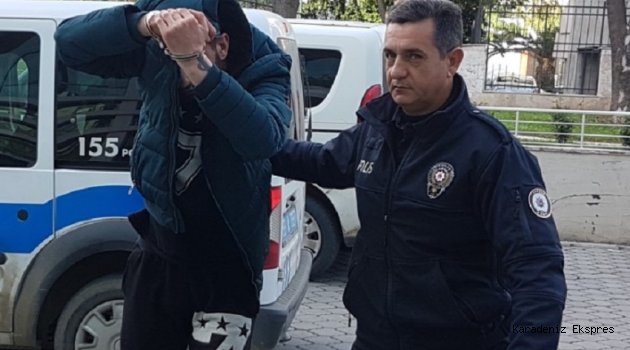 Tartıştığı babasını bıçakla yaralayan kişiye adli kontrol