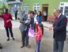 İLÇEMİZDE ÖĞRENCİLERİMİZ KARNELERİNİ ALDI