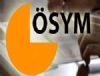 ÖSYM'den üniversite adaylarına "tercih robotu" uyarısı