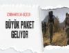 Büyük paket Sonbaharda geliyor