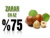 Fındıkta Zarar En Az %75