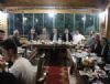 ŞEHİT VE GAZİ AİLELERİNE İFTAR YEMEĞİ VERİLDİ