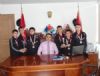 Güzelyurt İlköğretim Okulu İl Birincisi Oldu