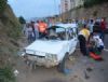 Fatsa'da Trafik Kazası: 2 Yaralı
