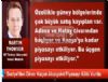 Suriye'den Giren Kaçak Akaryakıt Piyasayı Kötü Vurdu