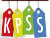 KPSS SONUÇLARI AÇIKLANDI