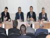 MÜDÜRLER KURULU FATSADA TOPLANDI