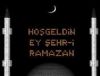 Ramazan-ı Şerifiniz Mübarek Olsun