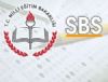 SBS 1. Yerleştirme Sonuçları