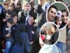 Şehit polislere hüzünlü uğurlama